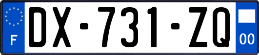 DX-731-ZQ