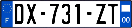 DX-731-ZT