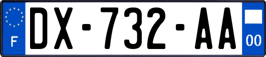 DX-732-AA