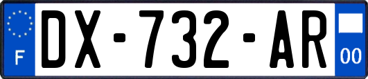 DX-732-AR