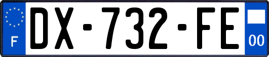 DX-732-FE