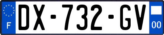 DX-732-GV