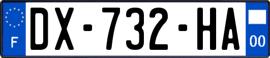 DX-732-HA