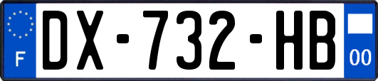 DX-732-HB