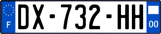 DX-732-HH