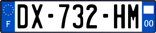 DX-732-HM