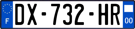 DX-732-HR