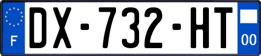 DX-732-HT