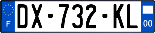 DX-732-KL