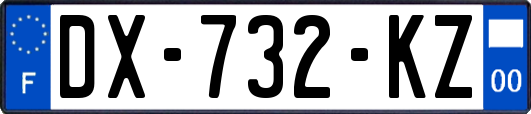 DX-732-KZ