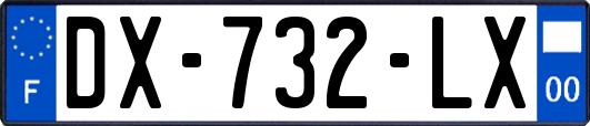 DX-732-LX