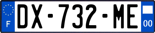DX-732-ME