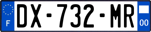 DX-732-MR