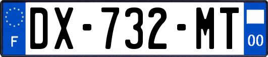 DX-732-MT
