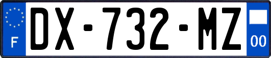 DX-732-MZ