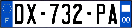 DX-732-PA