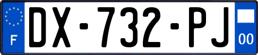 DX-732-PJ