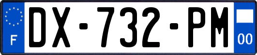 DX-732-PM