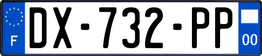DX-732-PP