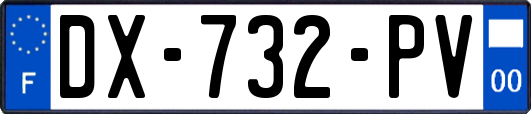 DX-732-PV