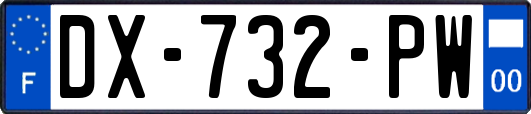 DX-732-PW