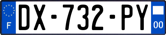 DX-732-PY