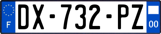 DX-732-PZ