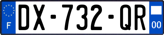 DX-732-QR