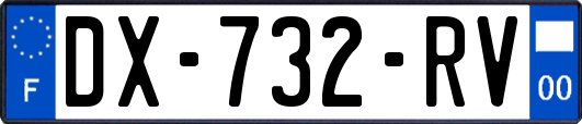 DX-732-RV
