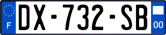 DX-732-SB