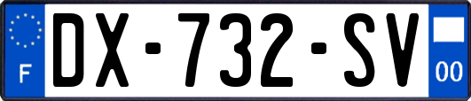 DX-732-SV