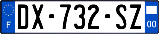 DX-732-SZ