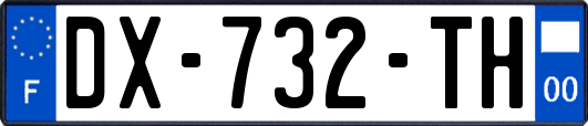 DX-732-TH