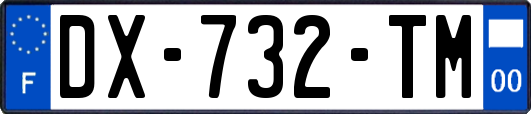 DX-732-TM