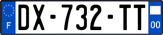DX-732-TT