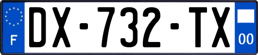DX-732-TX