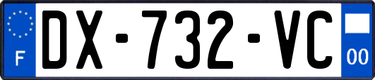 DX-732-VC