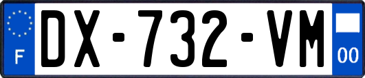 DX-732-VM