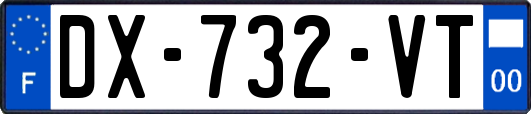 DX-732-VT
