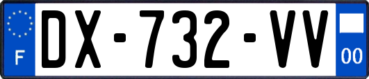 DX-732-VV
