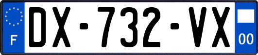 DX-732-VX