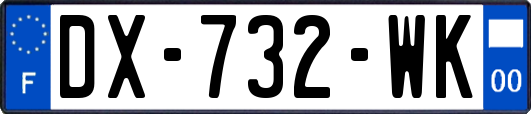 DX-732-WK