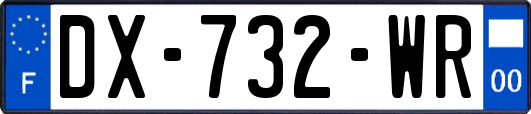 DX-732-WR