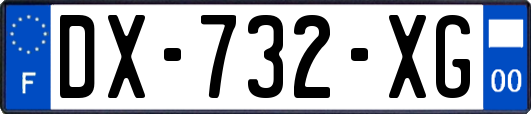DX-732-XG