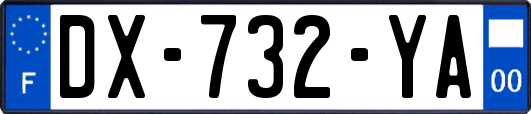 DX-732-YA