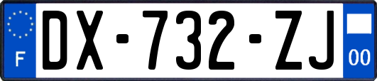 DX-732-ZJ