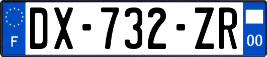 DX-732-ZR