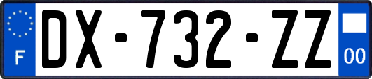 DX-732-ZZ