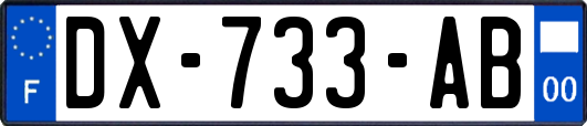 DX-733-AB