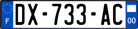 DX-733-AC